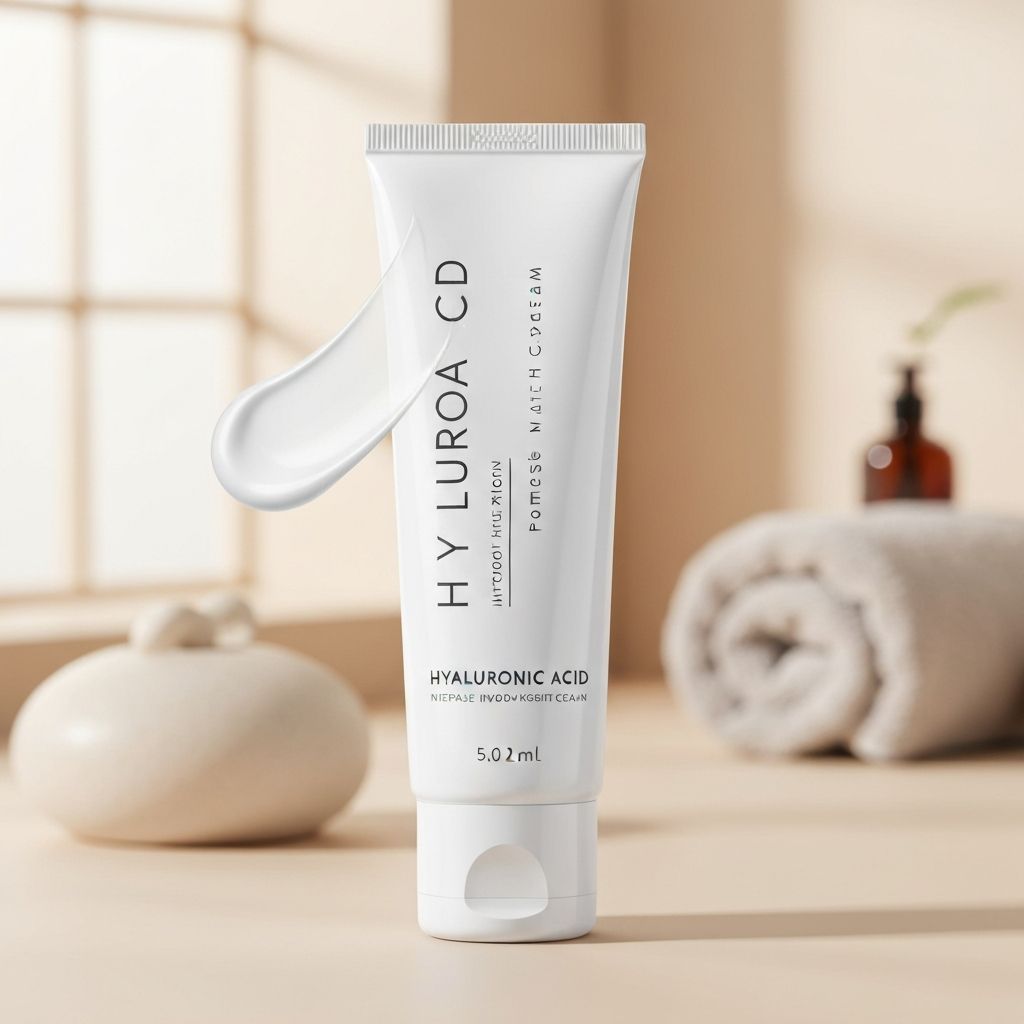 Hyaluronic Acid Moisturizer